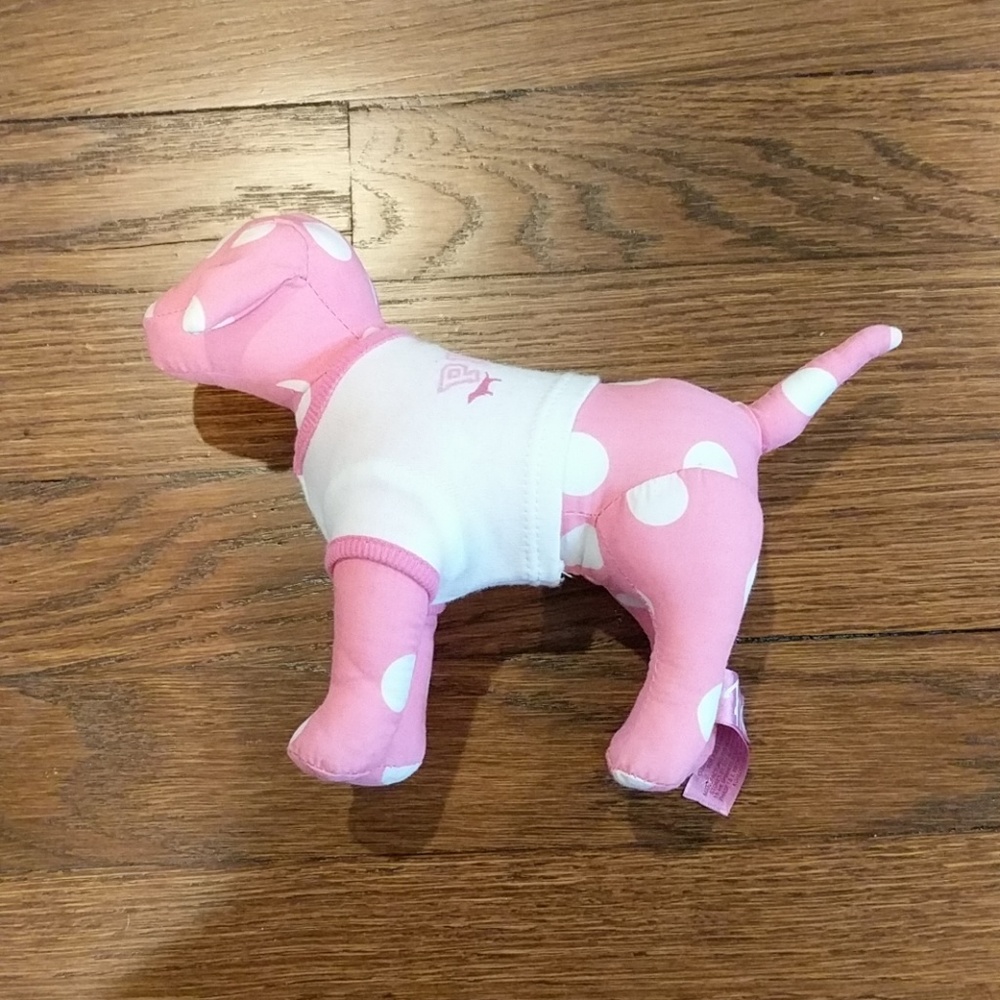 🚫SOLD ON MERC🚫PINK dog